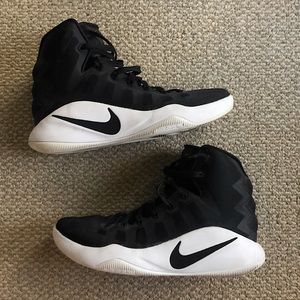 Nike Hyperdunk basketball shoes